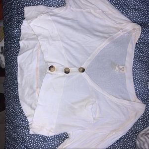 Free People cropped top